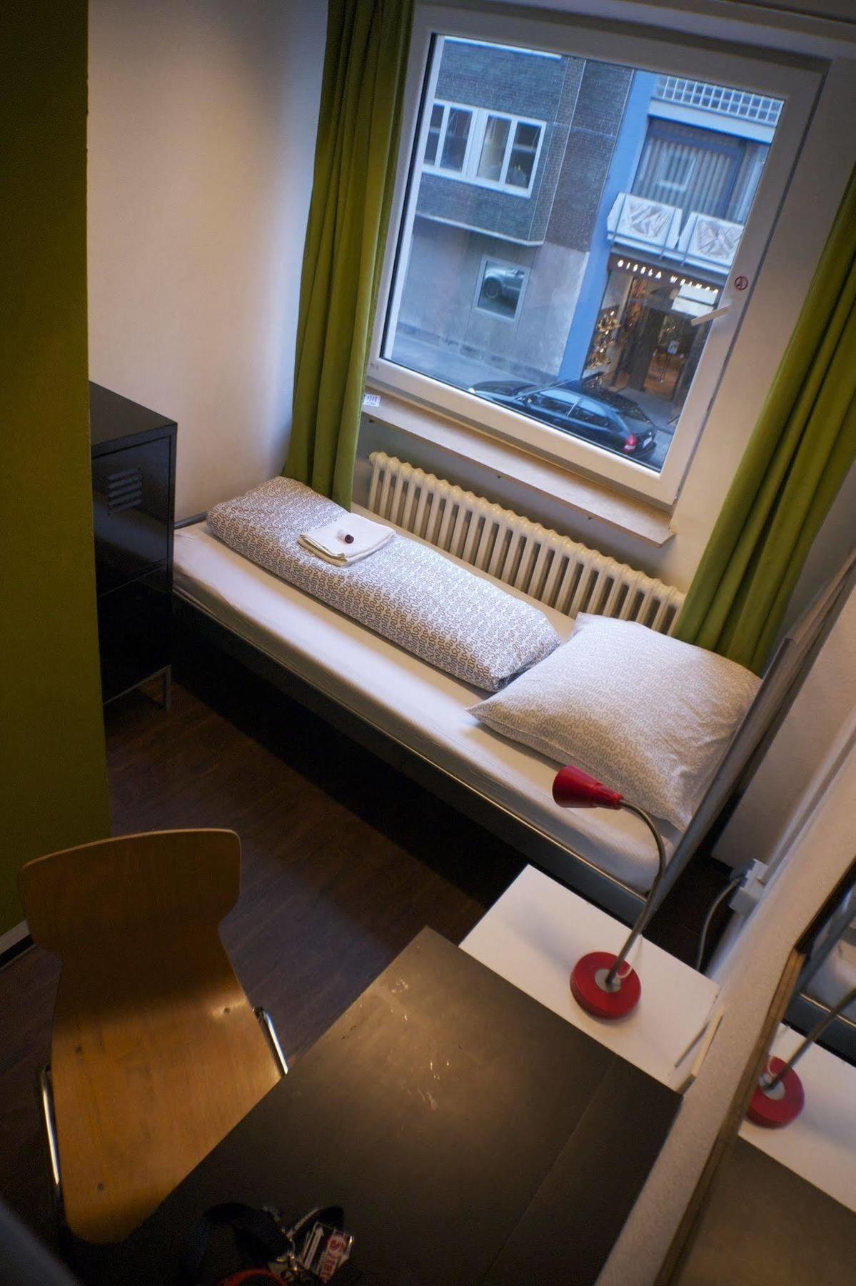 Station - Hostel For Backpackers Köln Exterior foto