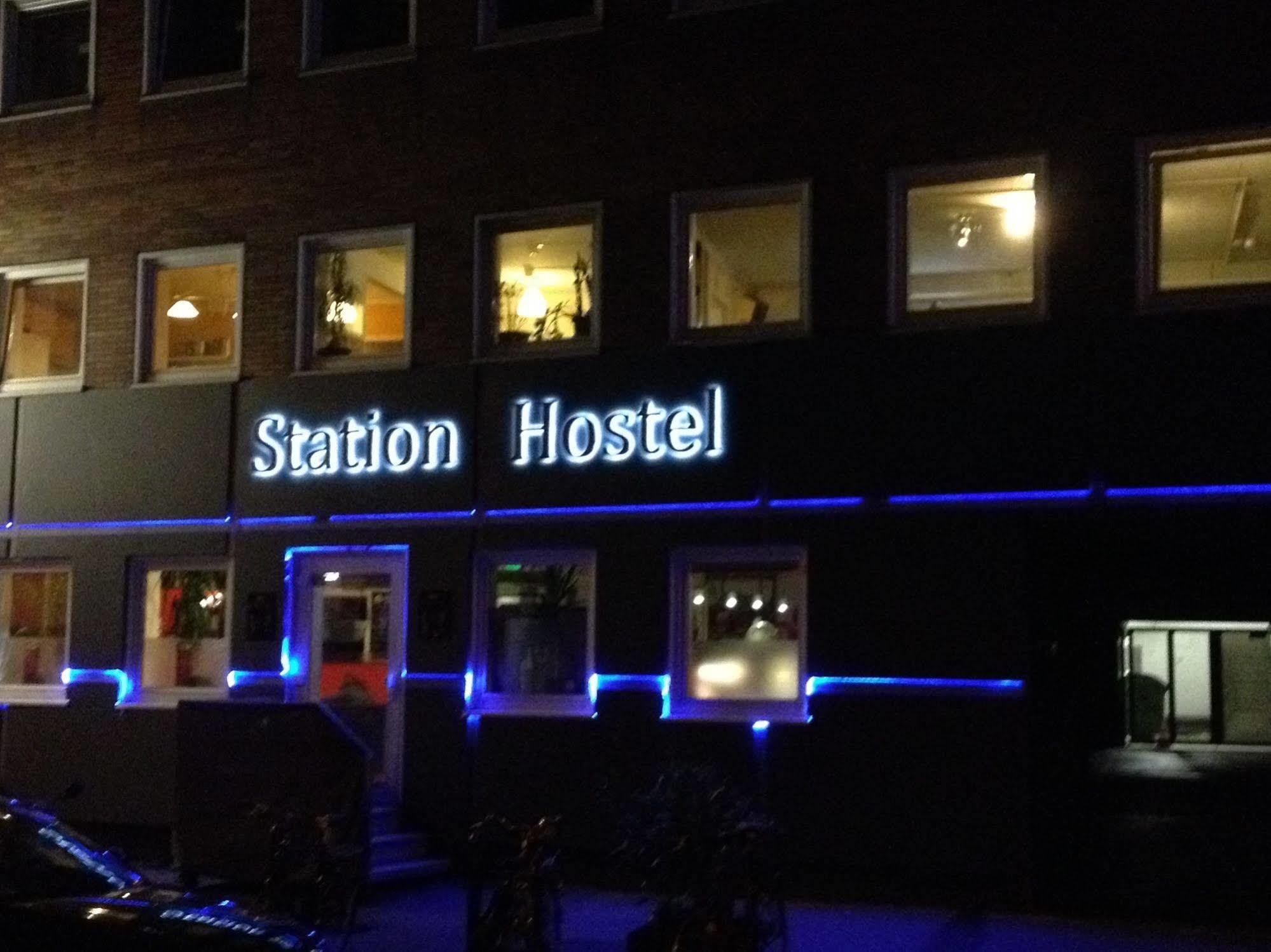 Station - Hostel For Backpackers Köln Exterior foto