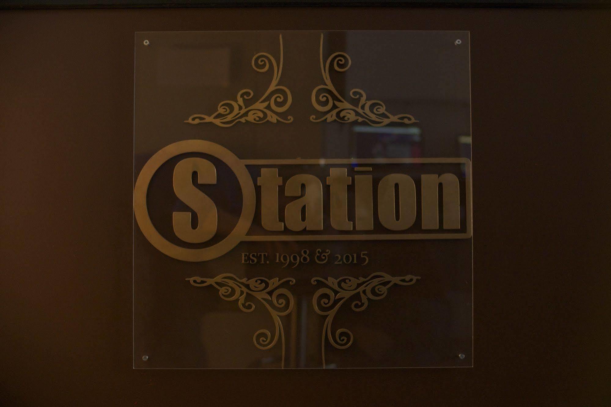 Station - Hostel For Backpackers Köln Exterior foto